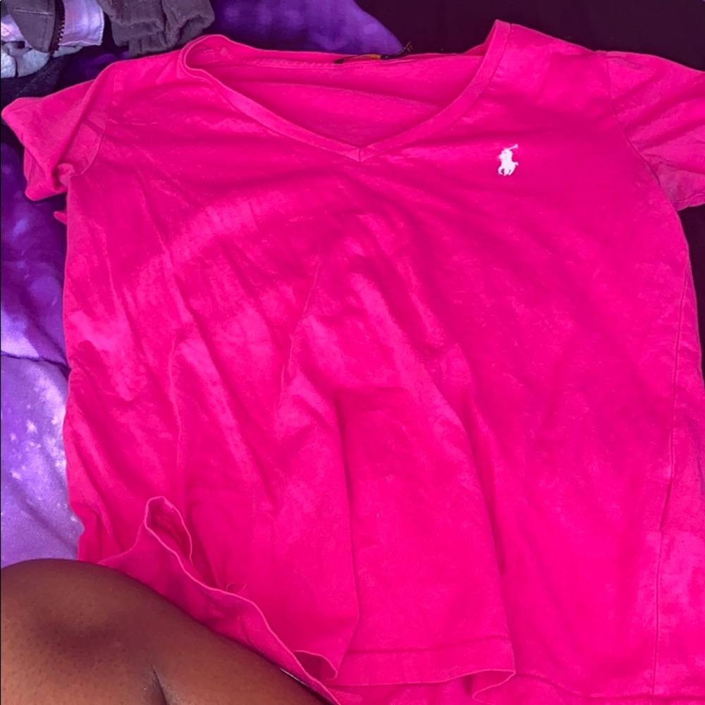 Polo shirt